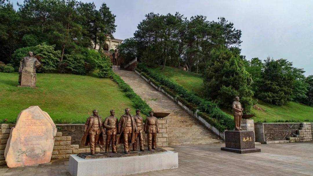 石门峰纪念公园