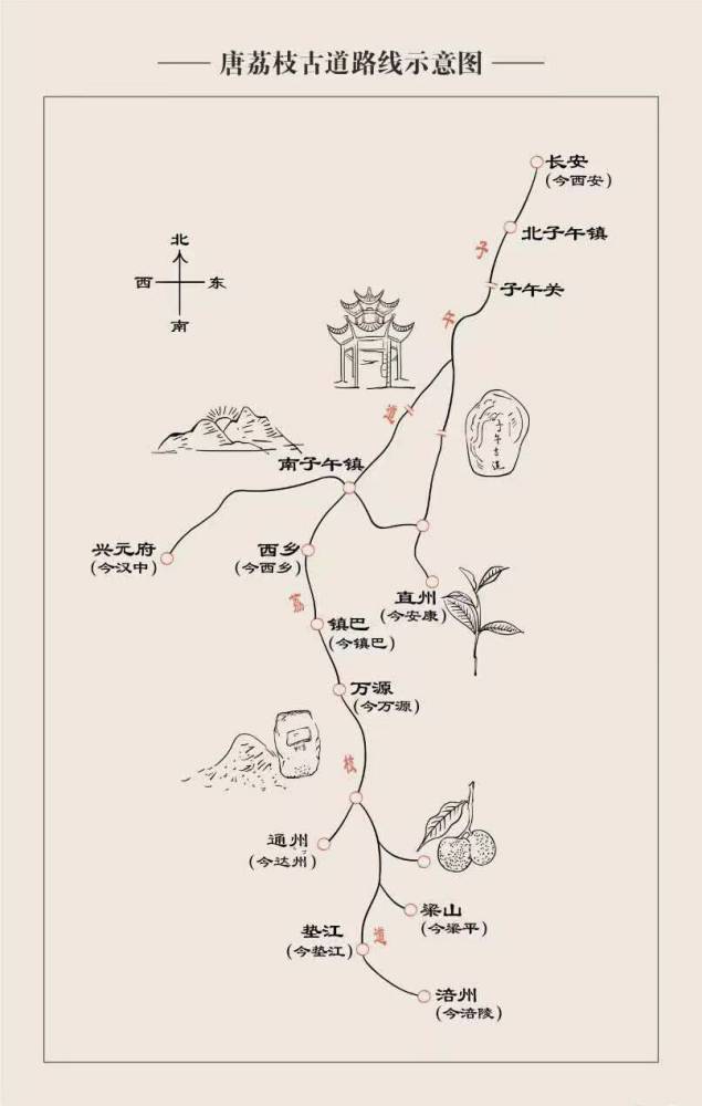 驿传荔枝_百度百科