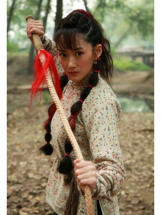 凤姑,女,是抗战电视剧《终极对决》中的