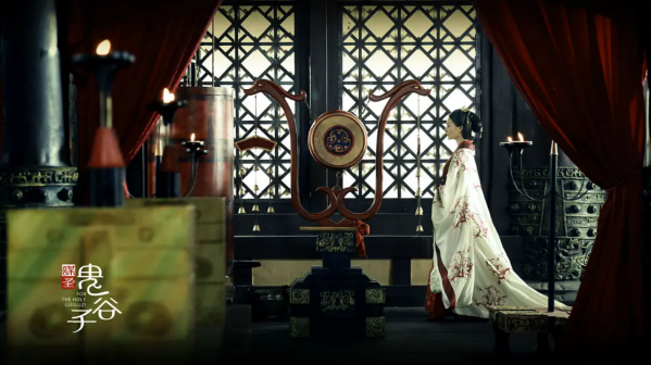 《谋圣鬼谷子》剧照