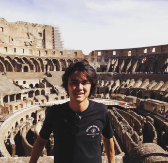 场外的丹尼尔太郎