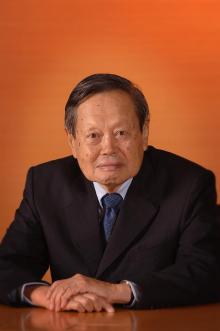 楊振寧攝於2006年