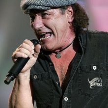 布莱恩·约翰逊（AC/DC乐队主唱）_百度百科