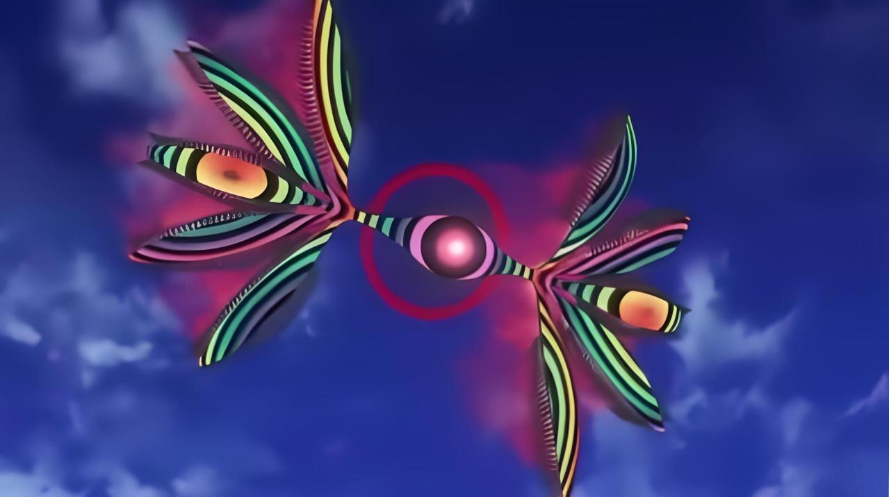 使徒（动画剧《新世纪福音战士》中的不明生命体）_百度百科