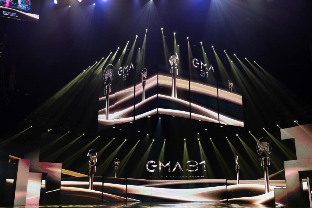 2020年第三十一届台湾金曲奖