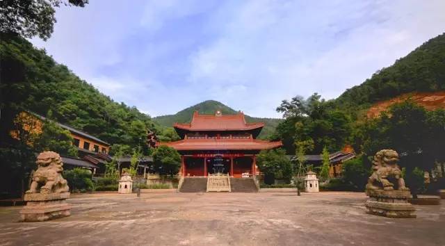 栖真寺
