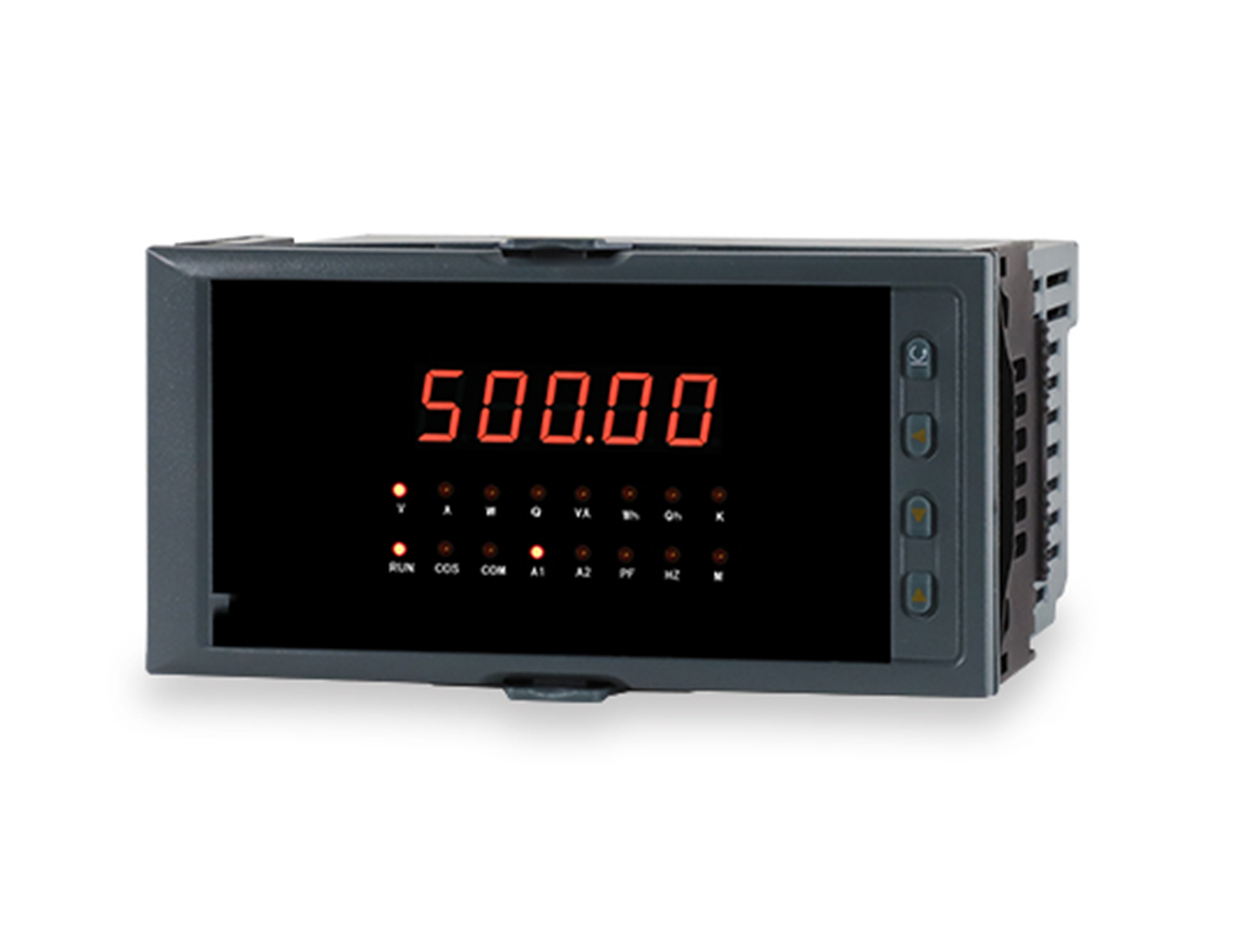 单相数显电流表