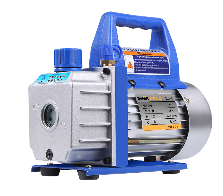 便携真空抽气泵