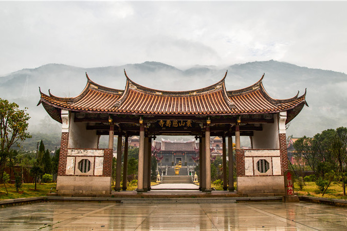 莆田慈寿寺