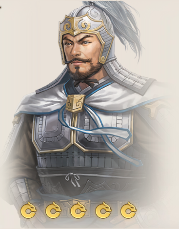公孙瓒（游戏《三国志·战棋版》中的武将）_百度百科