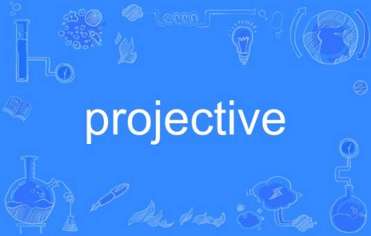 projective_百度百科
