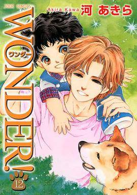 WONDER!（2011年双叶社出版的图书）_百度百科