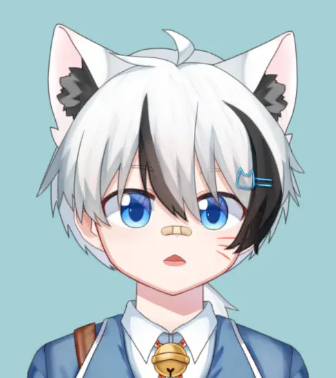 自称是可爱的猫猫小男孩,同时也是个标准的正太控.