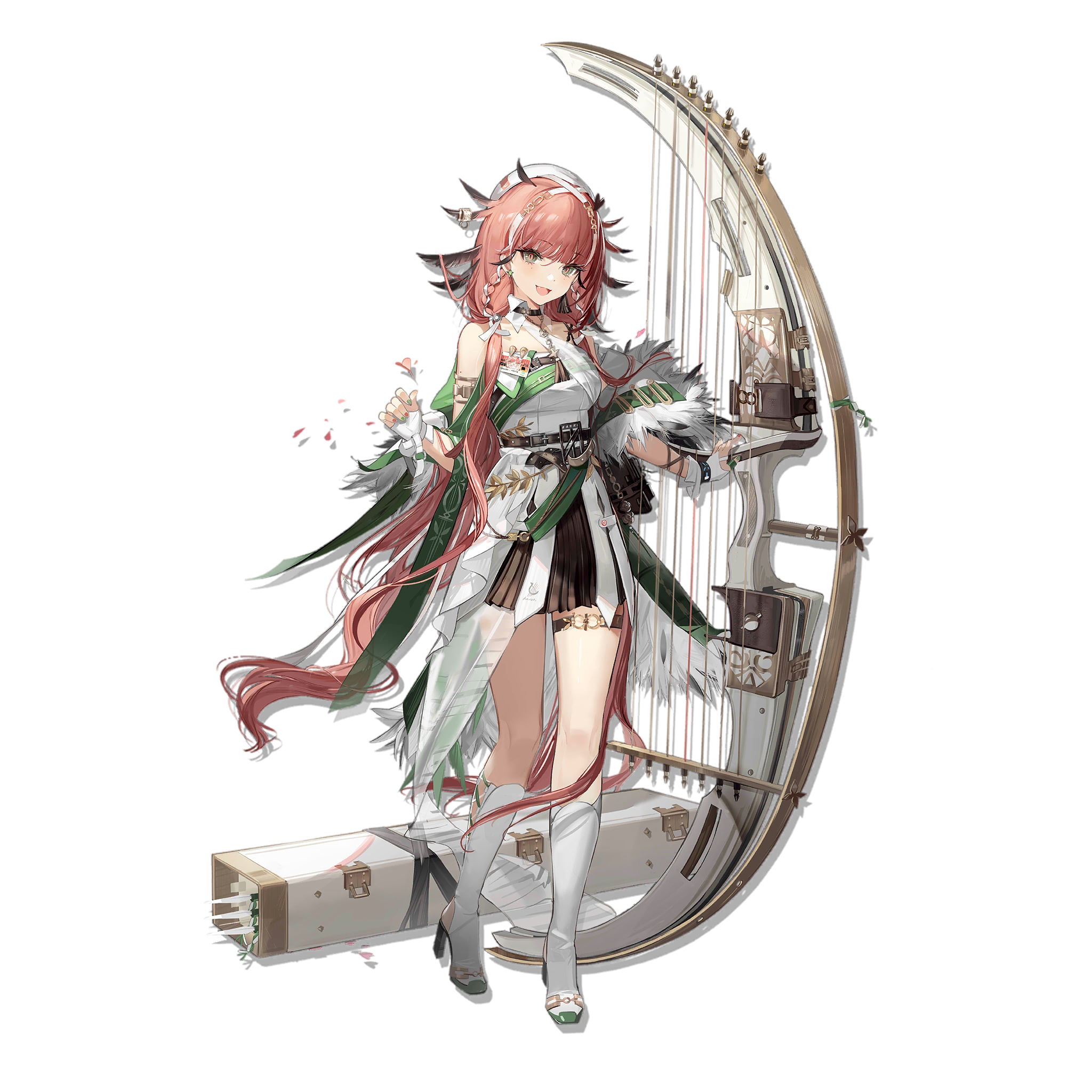 《 a target="_blank" href="/item/明日方舟/22748729" data-lemmaid