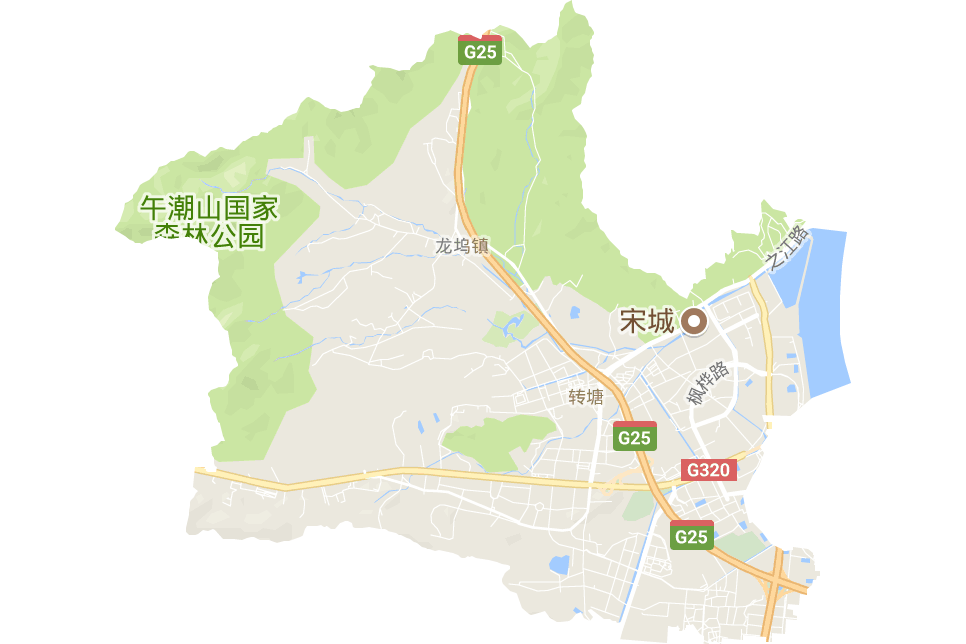 转塘街道