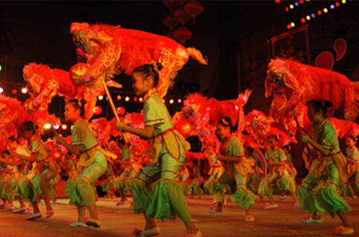 大埔县民俗活动