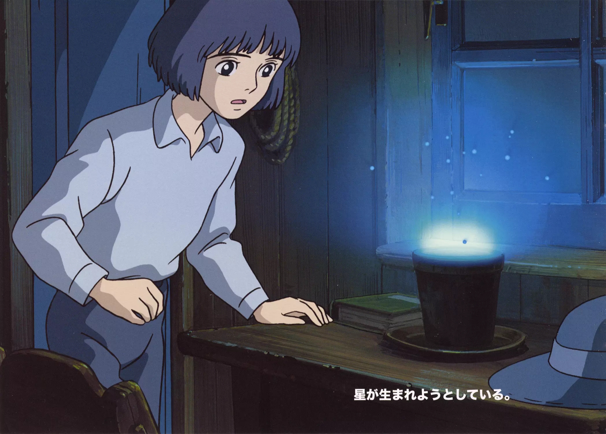 种下星星的日子