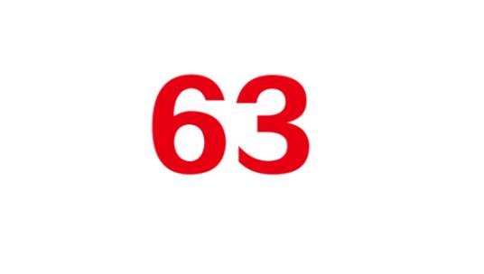 63（自然数之一）_百度百科