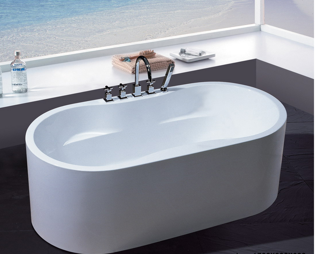 玻璃纤维增强塑料浴缸