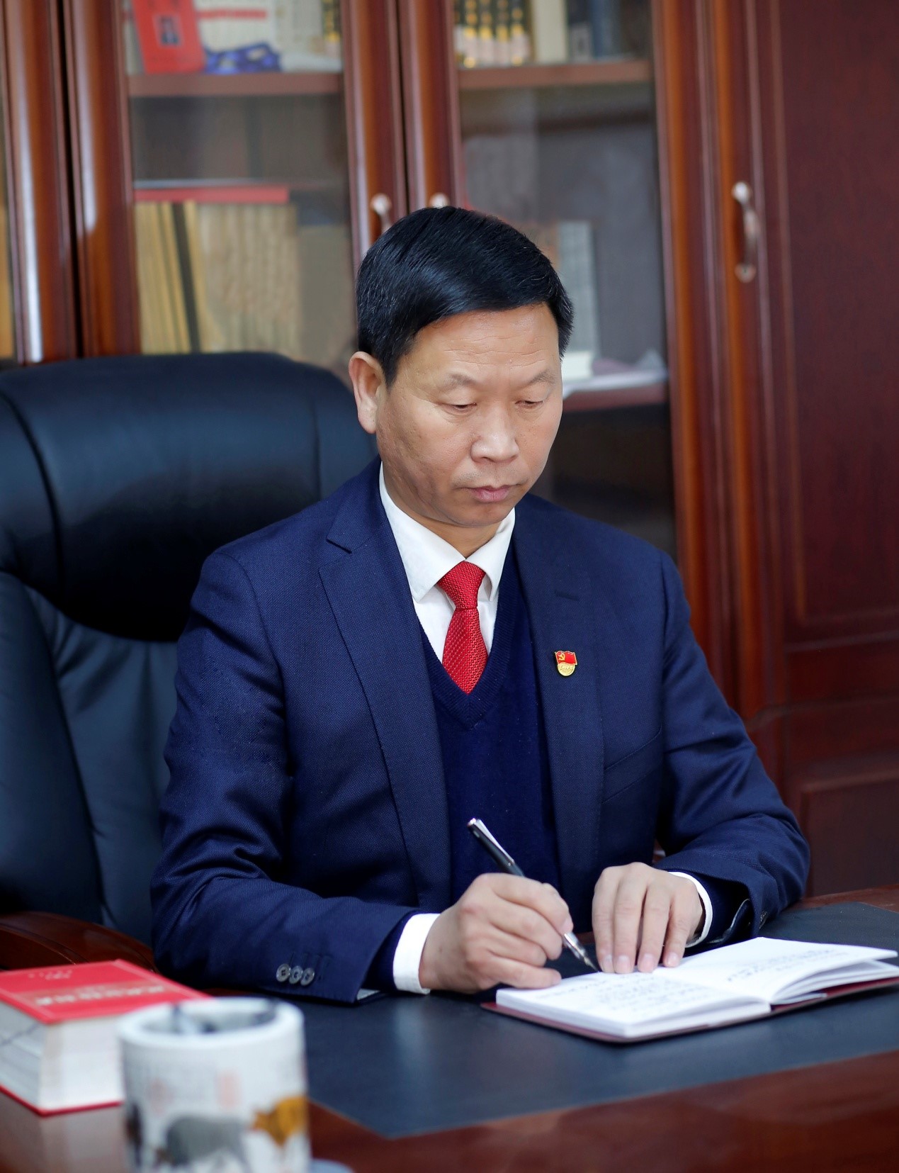 河南省鲁山县第一高级中学