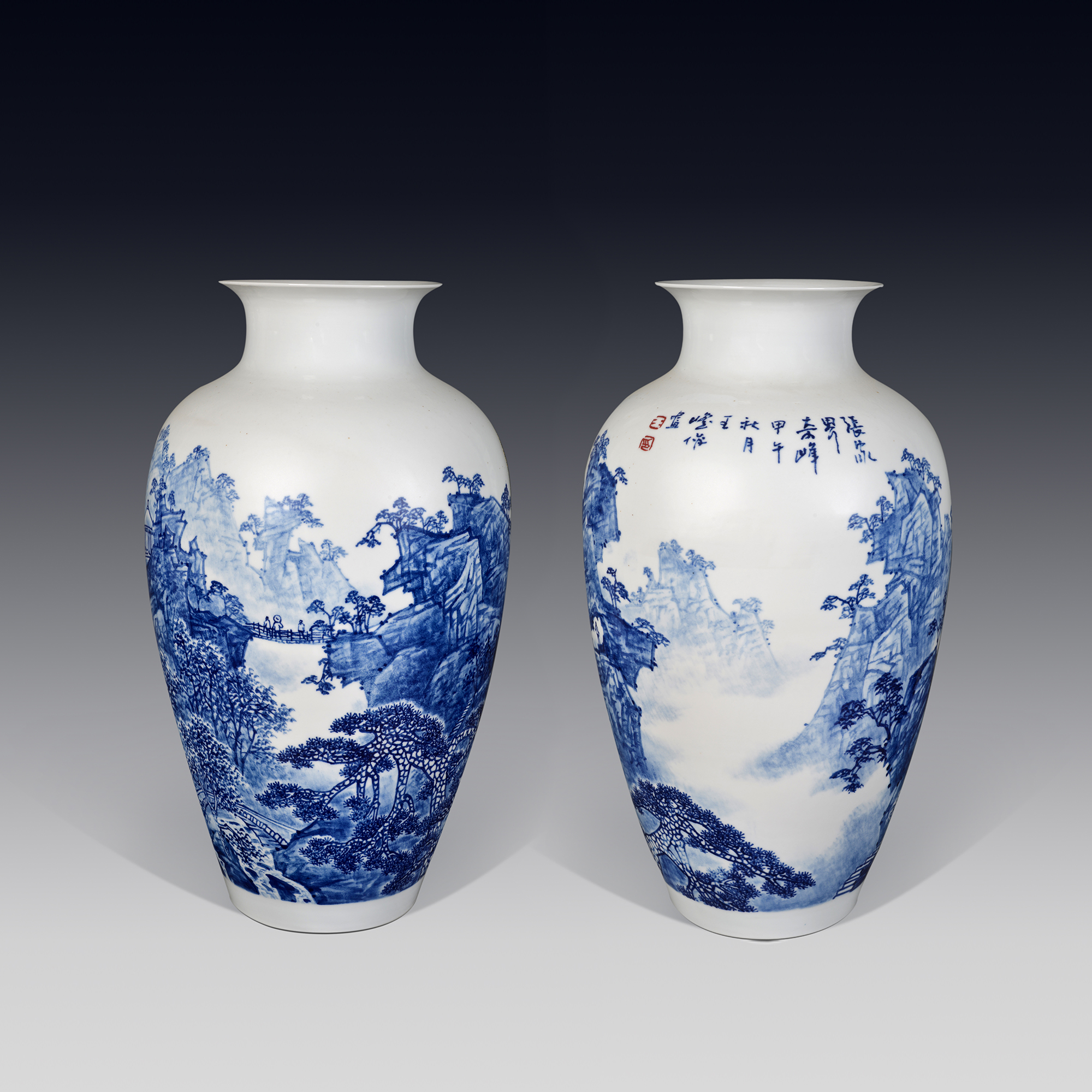 王怀俊于1963年毕业于 a target="_blank" href="/item/景德镇陶瓷