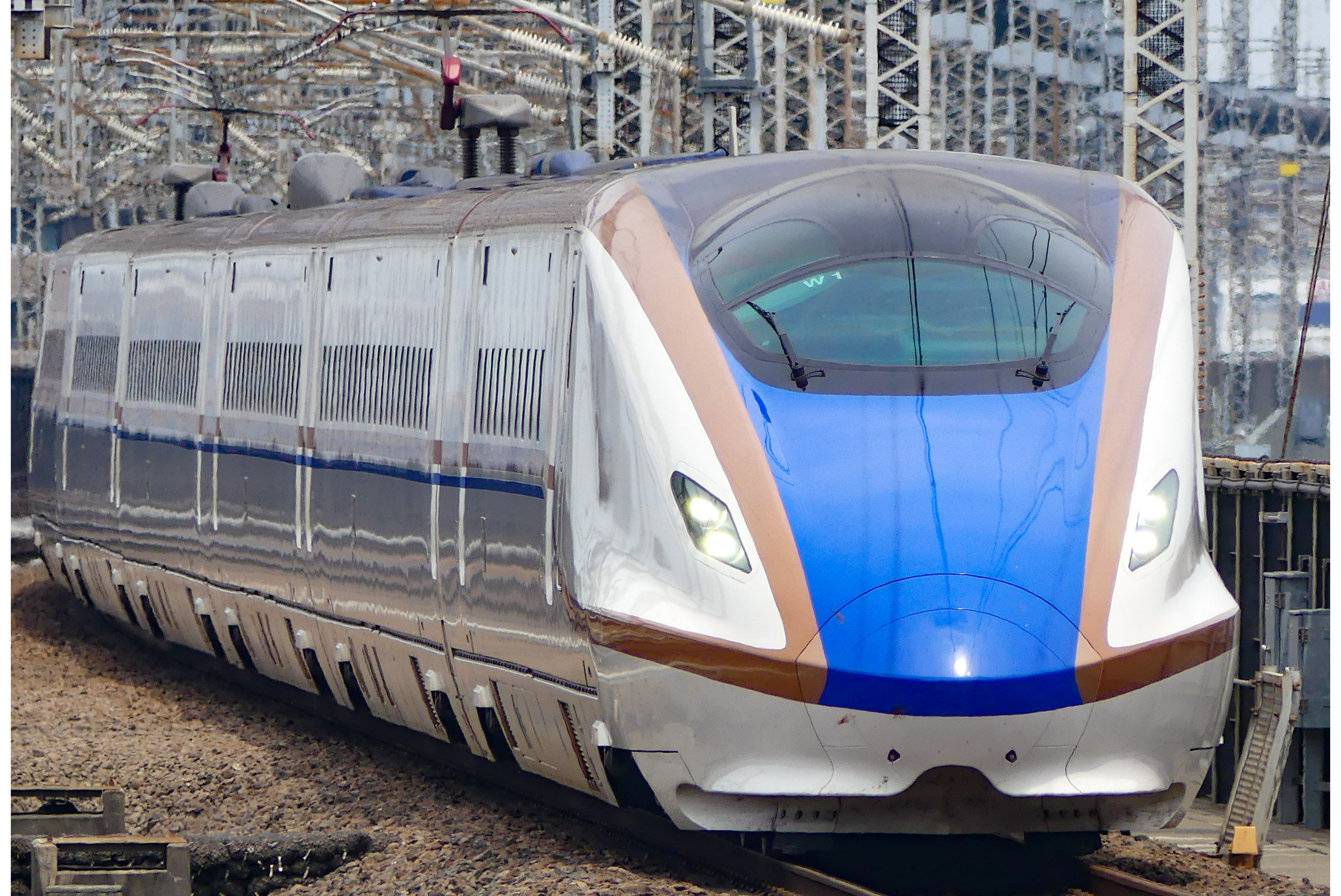  p data-id="typjbsw2mttd"> b>新干线e7系电力动车组 /b>及 b>新干线