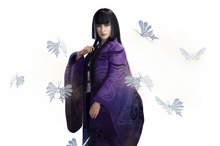  p>浓姬为《仁王》系列登场的角色,最初登场于《仁王1》,于《仁王2》