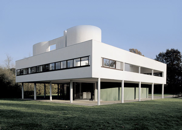  p>萨伏伊别墅(the villa savoye),位于法国巴黎近郊的普瓦西,是 a