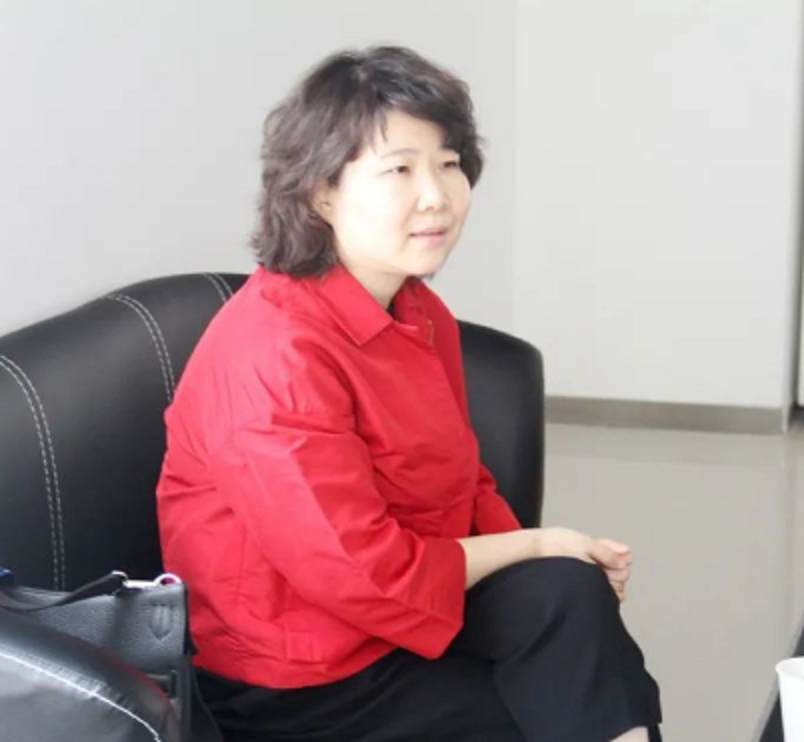  p>钱慧芳,通鼎互联董事.