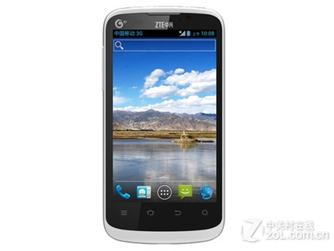  p>中兴u880f(移动版)是2012年中兴公司于发布的一款智能手机. /p>