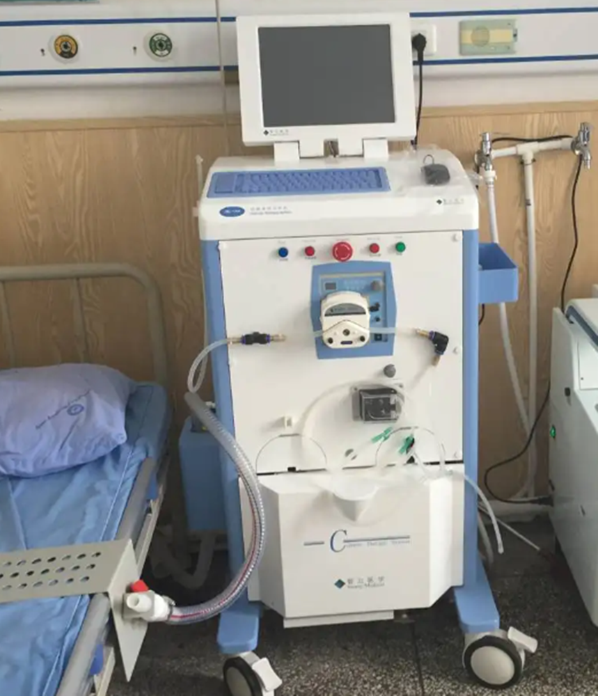 结肠灌注透析治疗仪