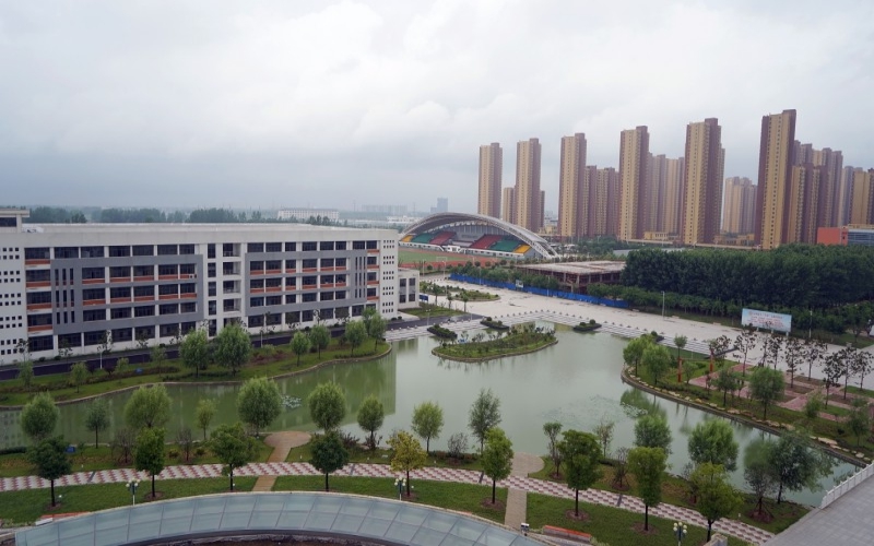 亳州学院