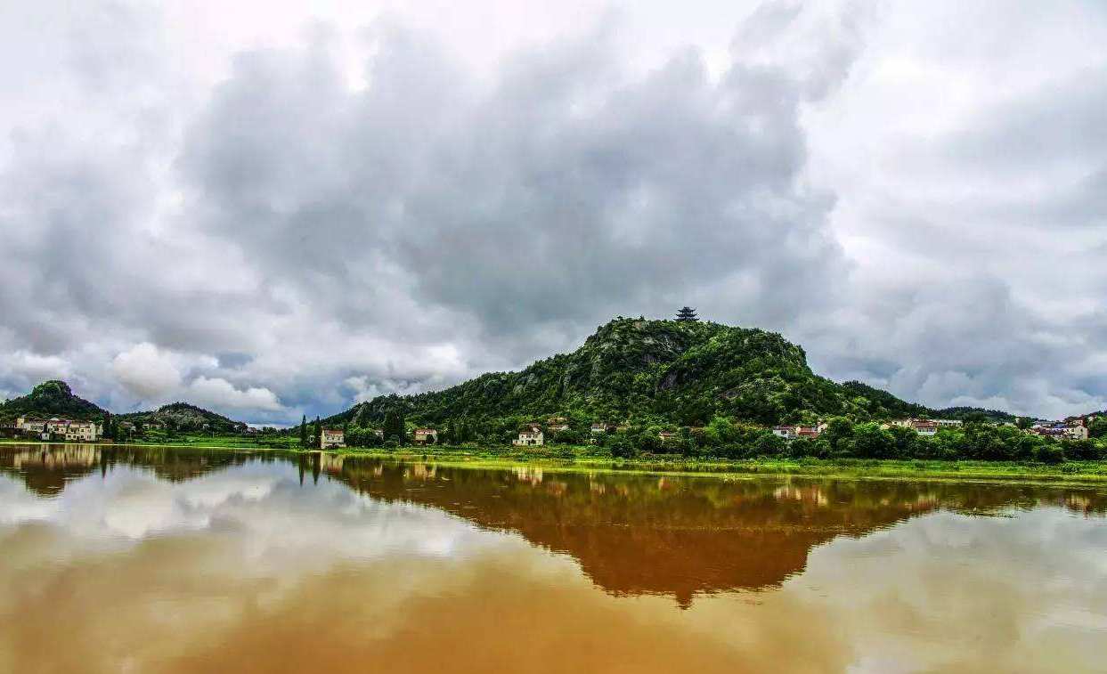 浮山景区