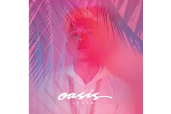  p>《oasis》由 crush/stay tuned作曲,crush/zico作词,歌手crush