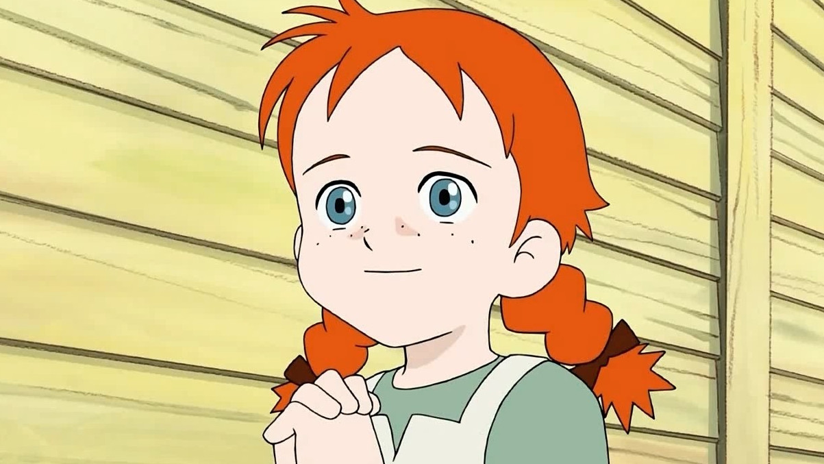 红发少女安妮剧场版