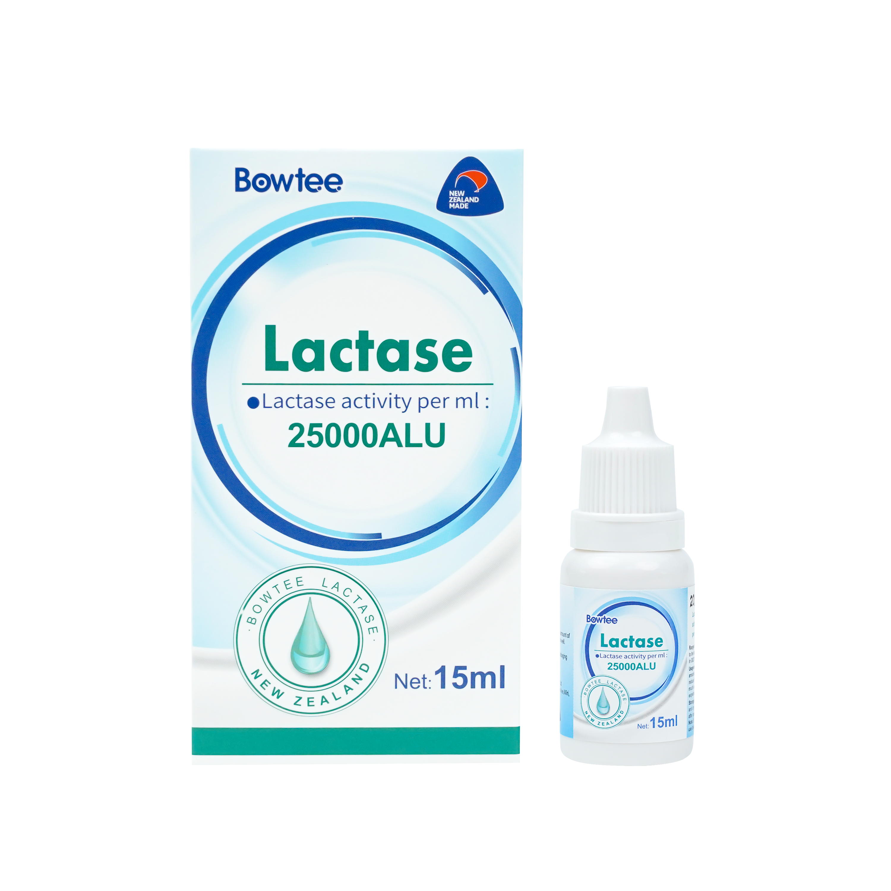 宝体安乳糖酶滴剂