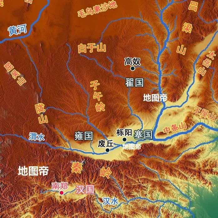 陈仓这么有历史感，为何改名宝鸡？_百科TA说