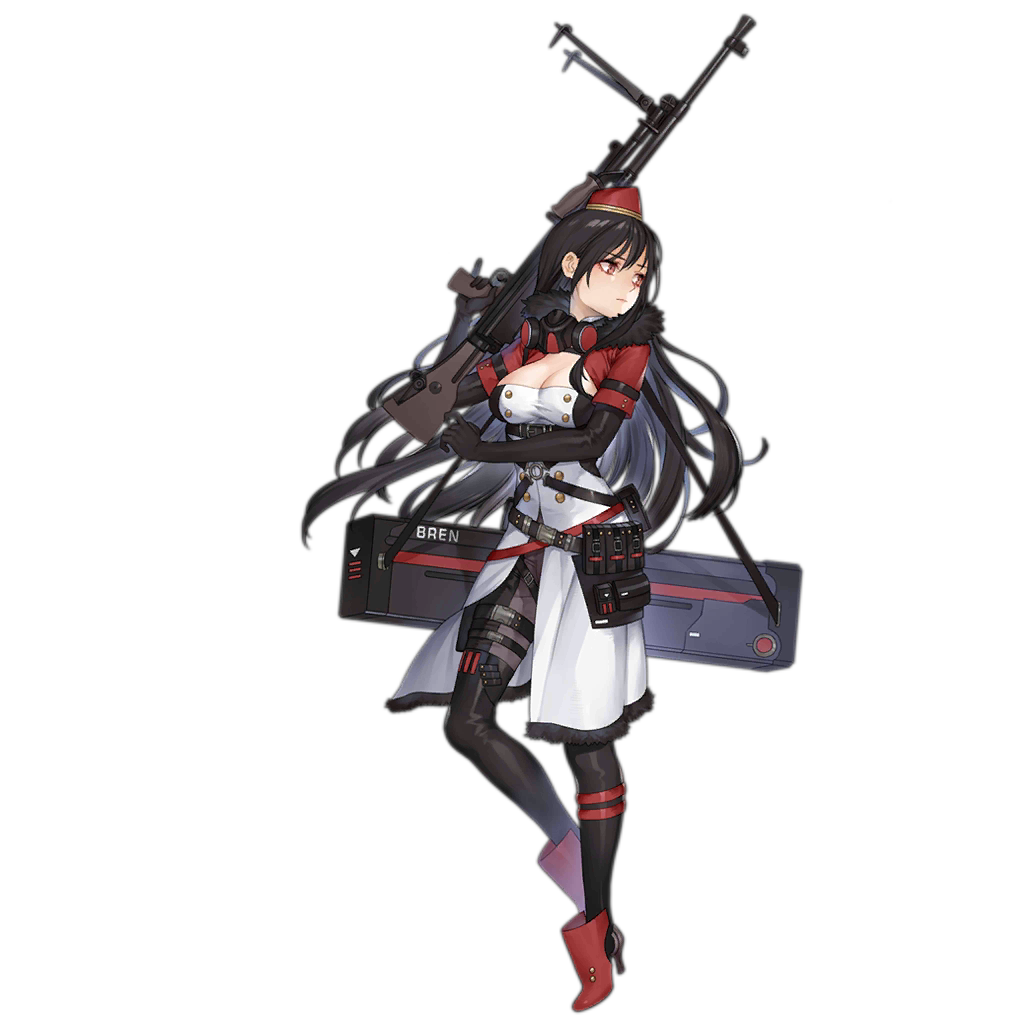  p>布伦是手机游戏《 a target="_blank" href="/item/少女前线