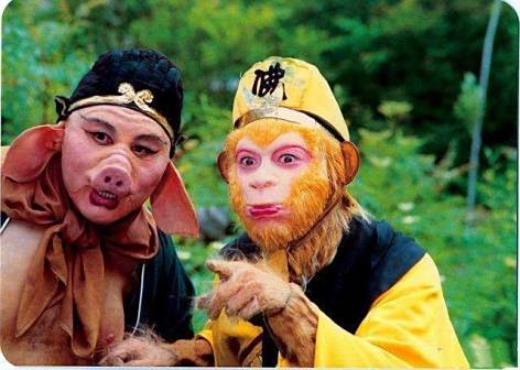 马德华版猪八戒