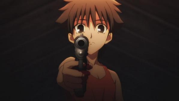 卫宫切嗣（日本轻小说《Fate/Zero》中的男主角）_百度百科