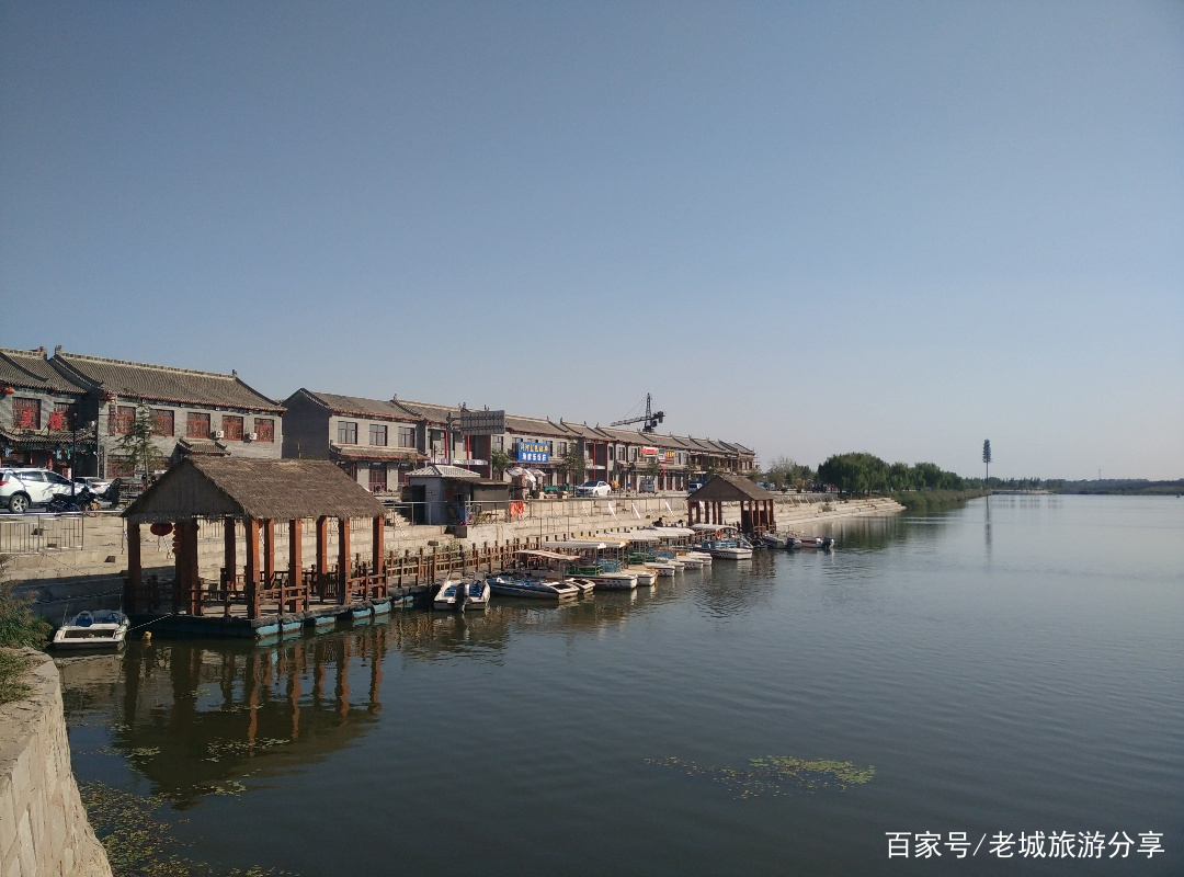 中国十大古城，广府古城，兵家的必争之地_百科TA说