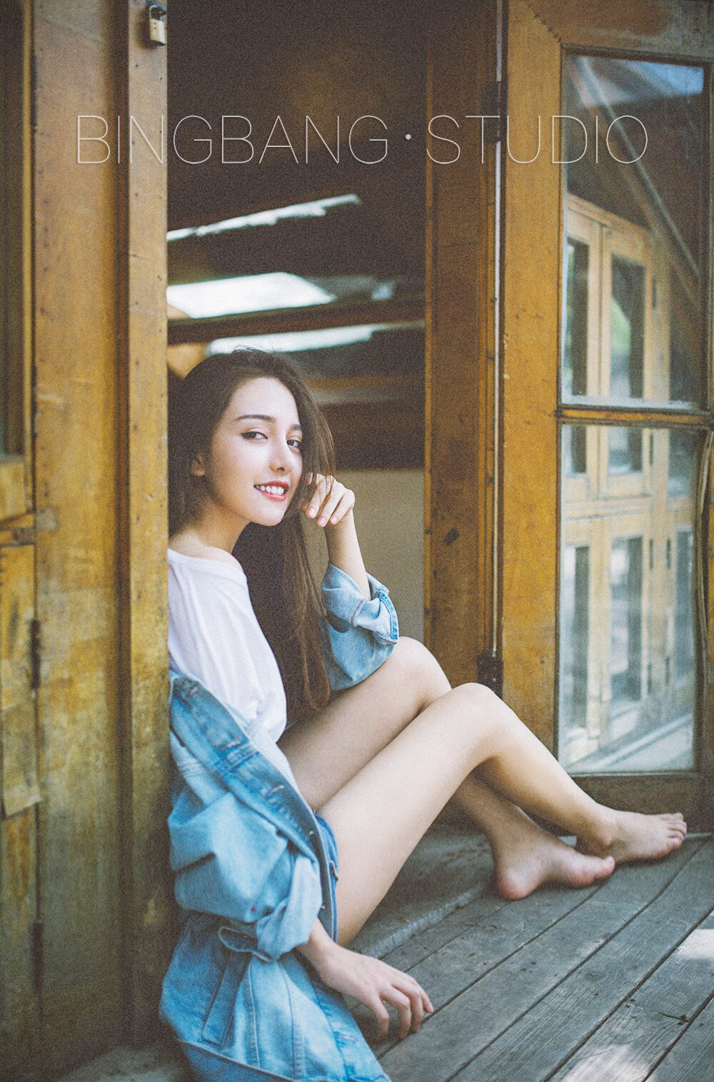  p>再米热·艾海提,1994年6月26日出生于新疆维吾尔自治区库尔勒市