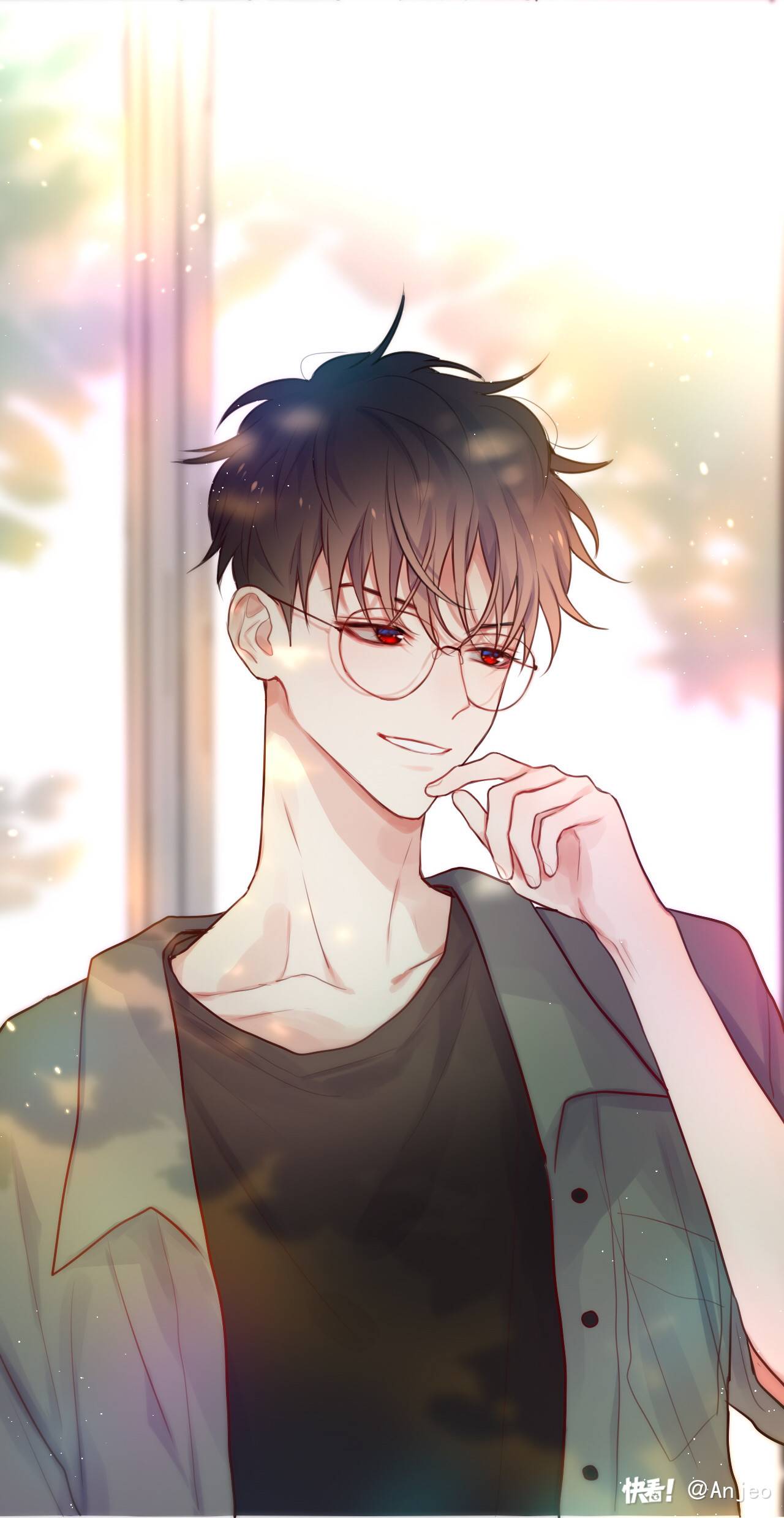 青春类漫画的网络漫画 a target="_blank" href="/item/《昼夜连绵》