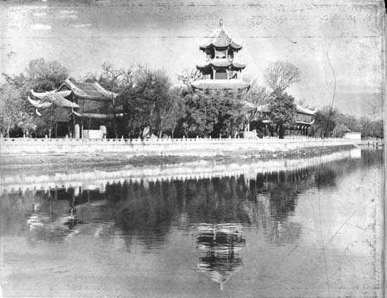 望江楼古建筑群