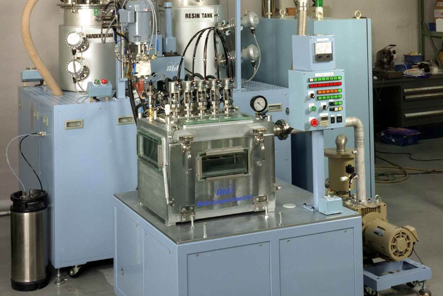 真空树脂灌注机