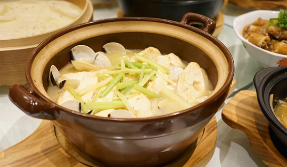 大埔县客家美食