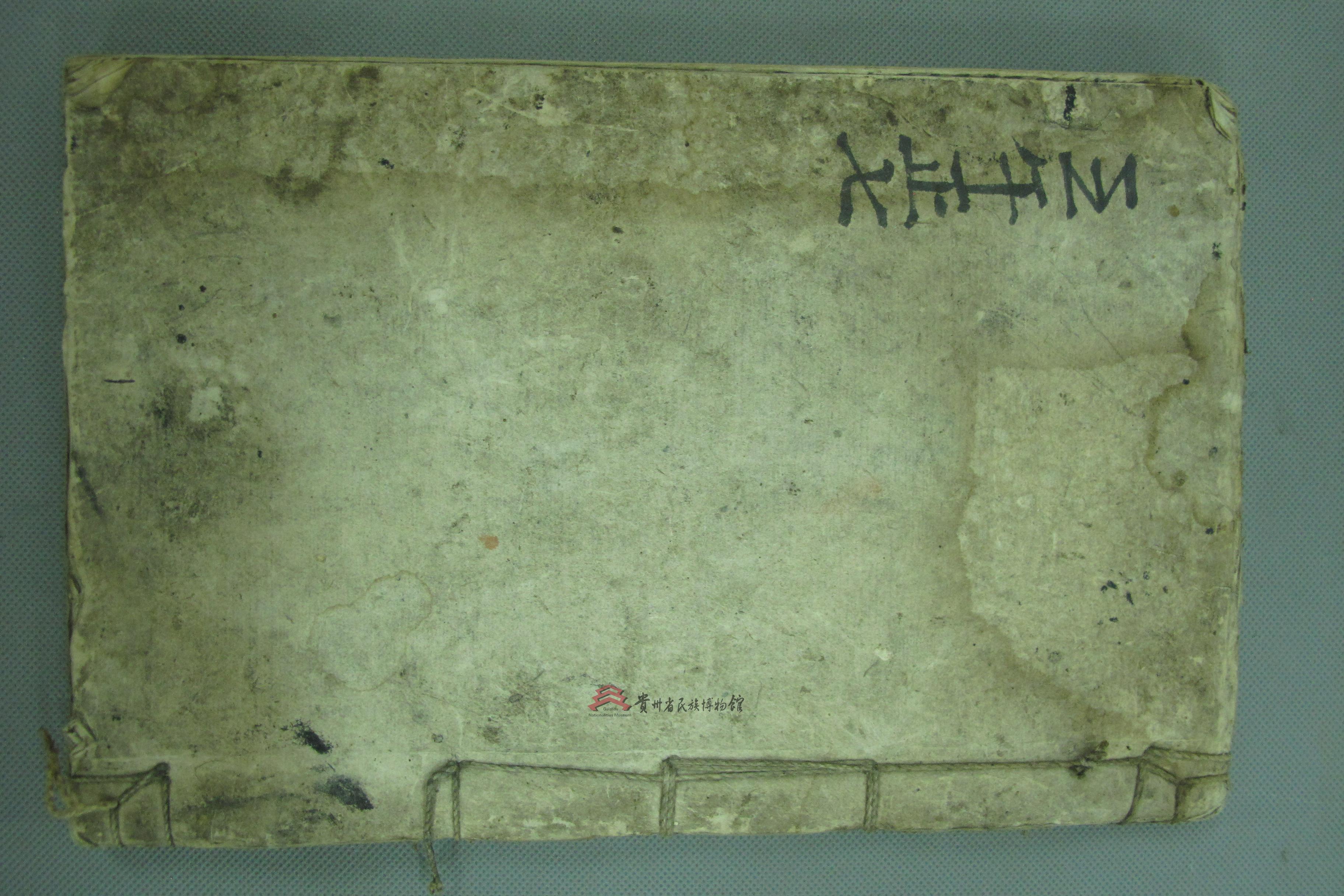 当代三都水族水书