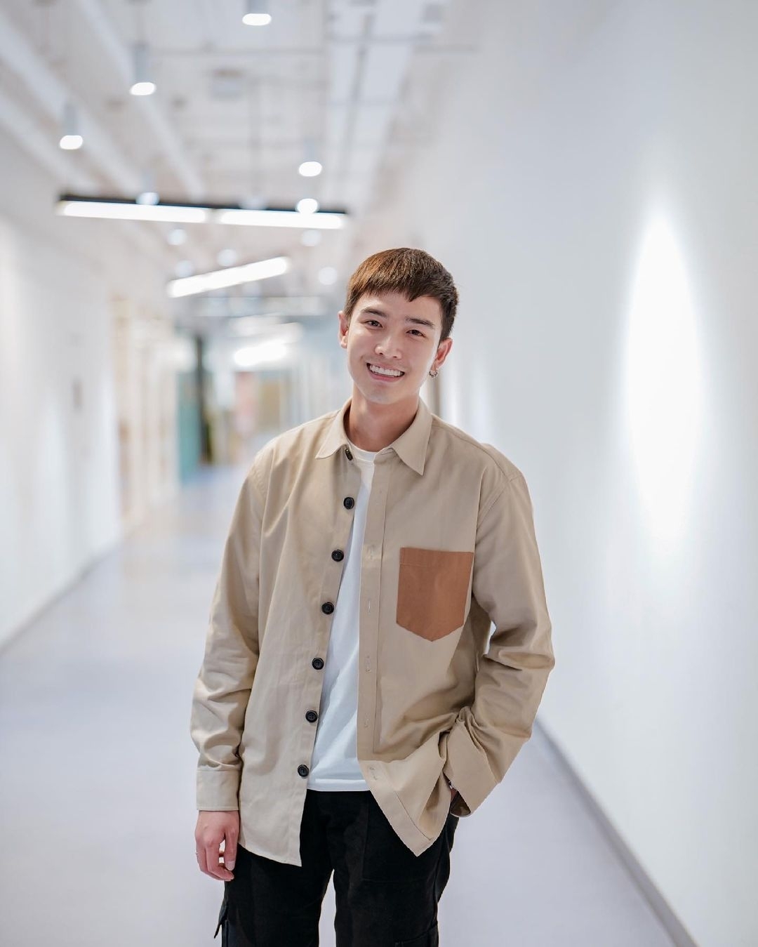 帕塔纳汕他侬(plustor),1996年3月13日出生于泰国孔敬,泰国男演员