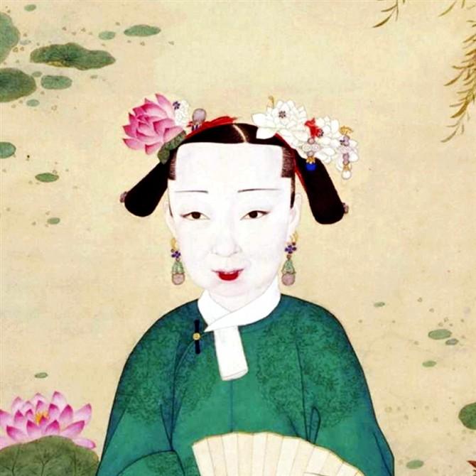  p> b>清宣宗孝慎成皇后佟佳氏 /b>(1792年5月7日-1833年6月16日)