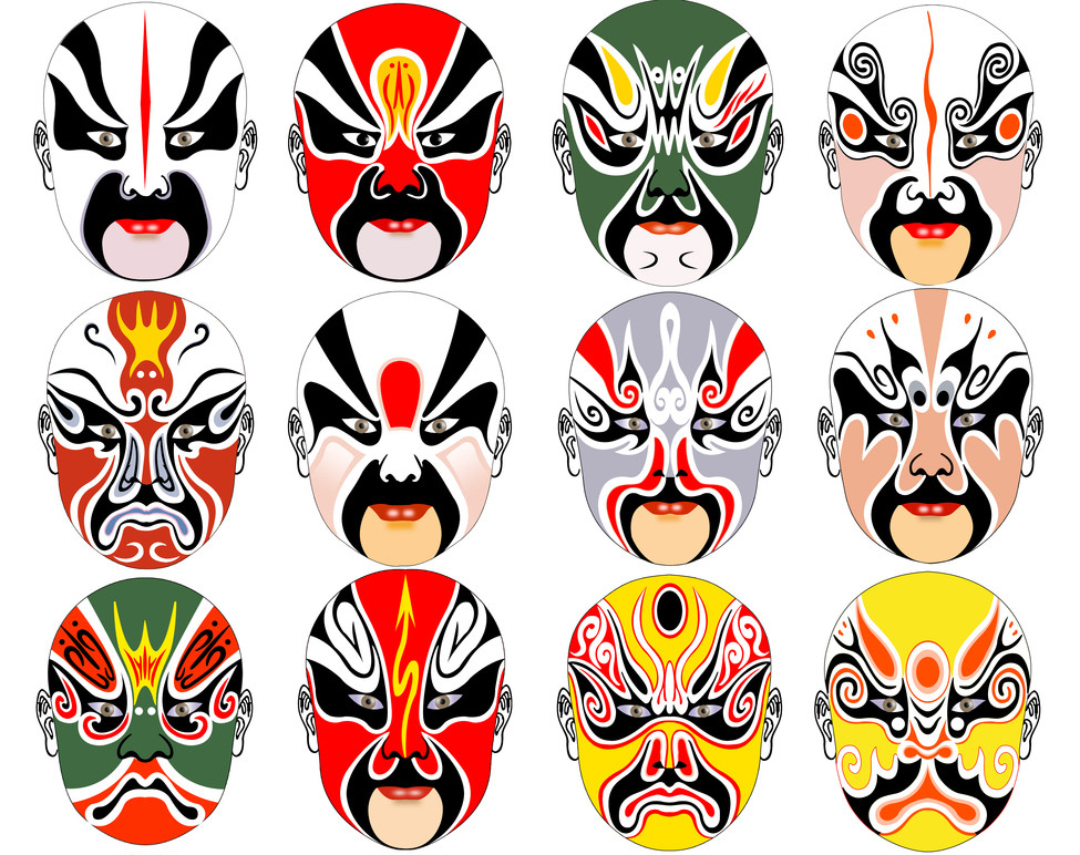  p data-id="gnteoz3z41">脸谱,是中国传统 a target="_blank" href="